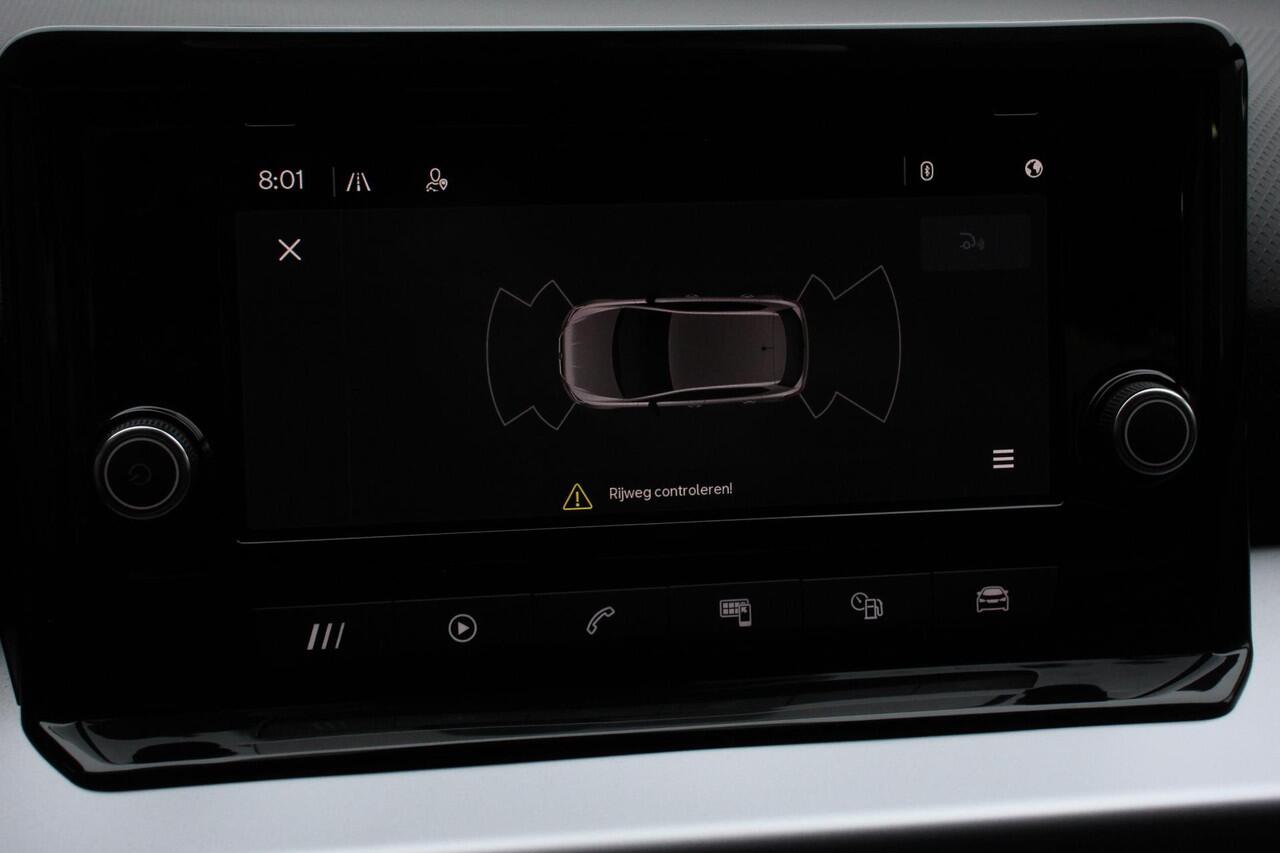 Seat IBIZA 1.0 TSI 110pk DSG FR | DEMO ! | Navigatie | Apple Carplay/Android Auto | Camera | Parkeersensoren | Adaptive cruise control | Keyless Entry/Start | Virtual Cockpit | Stoelverwarming | Ledverlichting | Getinte ramen