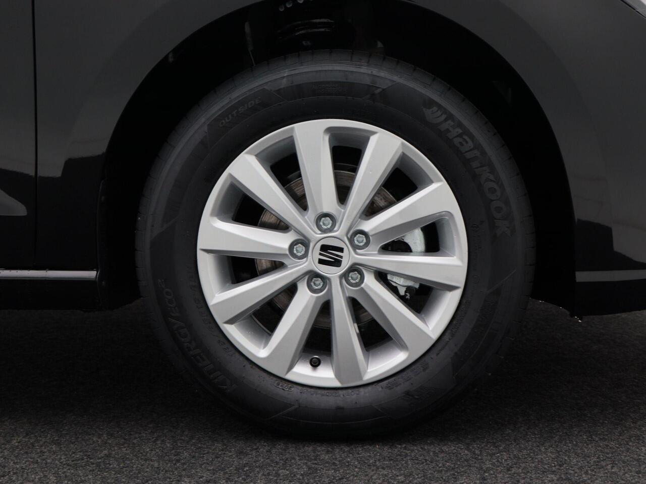 Seat IBIZA Style 1.0 TSI 95pk Apple carplay / Android auto | Cruise control | Parkeersensoren | Airco