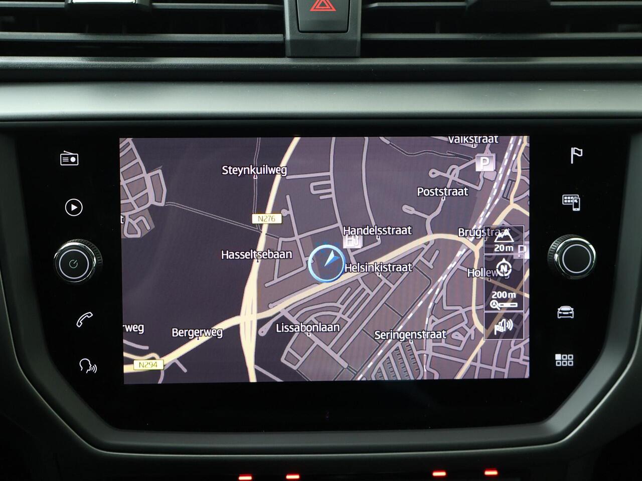 Seat IBIZA 1.0 TSI Flex | 95 PK | Cruise control | Climate control | Achteruitrijcamera | Apple Carplay/Android Auto |