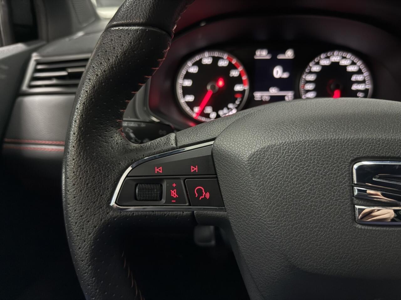 Seat IBIZA 1.0 TSI FR 116PK 2020 ECC CARPLAY LED