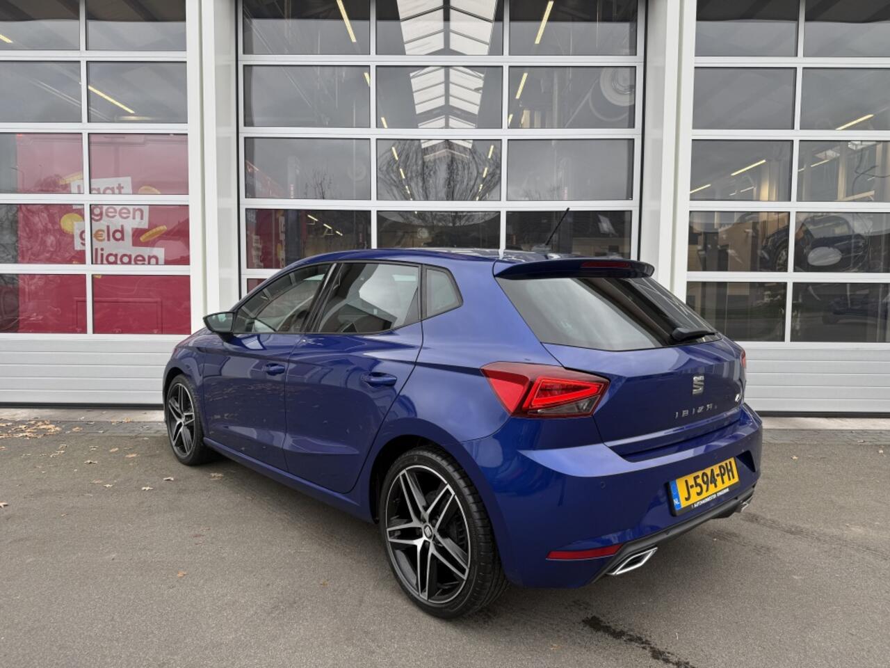 Seat IBIZA 1.0 TSI FR Ltd Ed