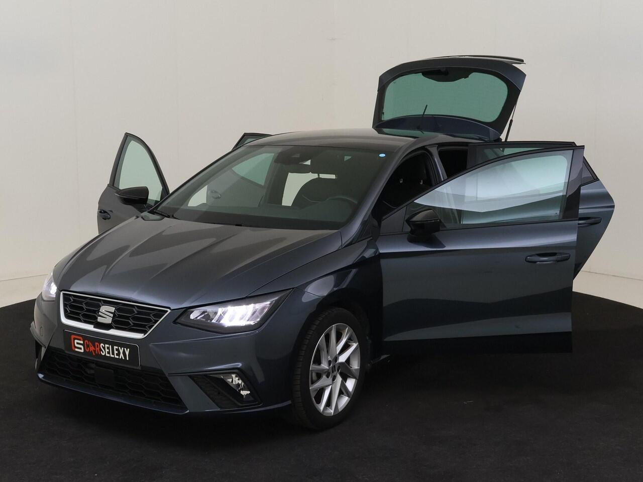 Seat IBIZA 1.0 EcoTSI FR Business Connect