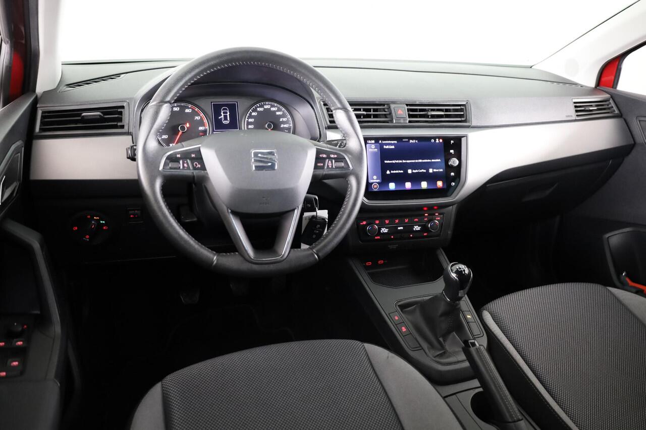 Seat IBIZA 1.0 TSI Style Business Intense 95 pk | Navigatie | Parkeersensoren | Achteruitrijcamera | Cruise control | Apple Carplay/Android Auto |