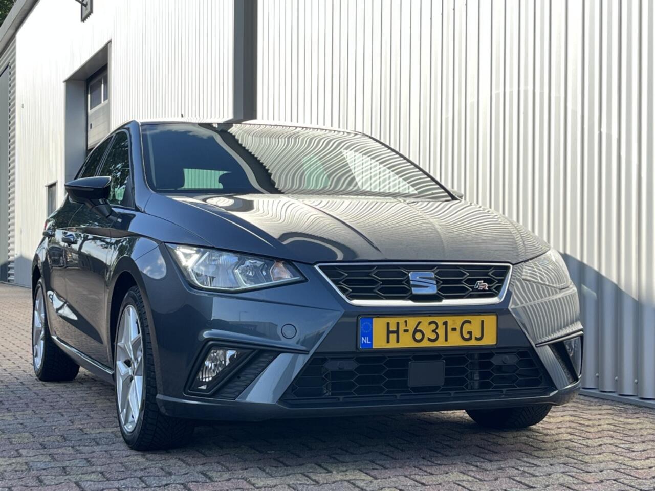 Seat IBIZA 1.0 TSI FR Business Intens | Navigatie | Climate Control