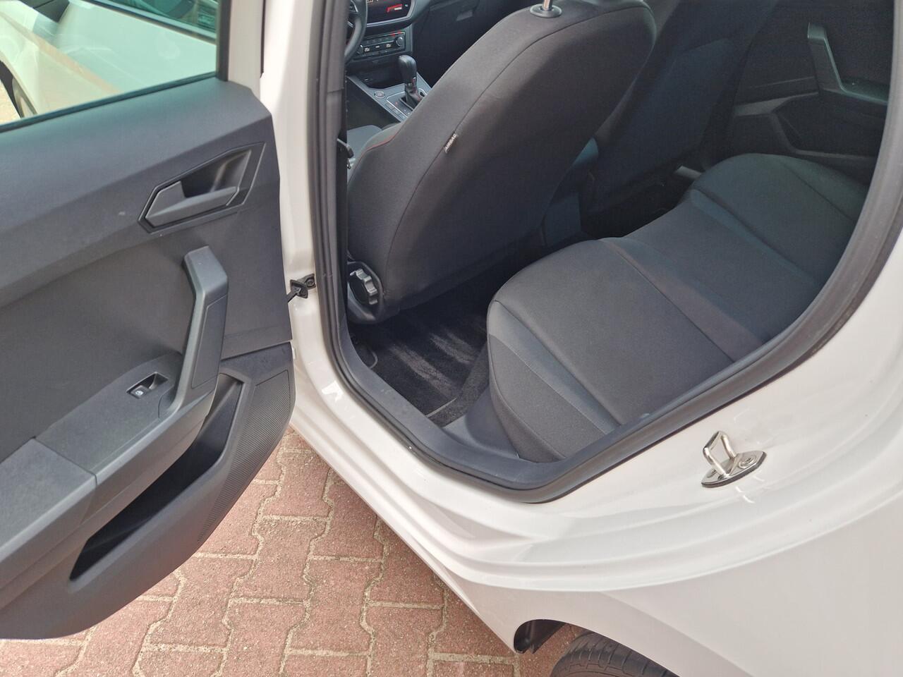 Seat IBIZA 1.0 TSI FR Business Intense 12MND BOVAG GAR | ACC | CLIMA | CARPLAY | CAMERA | KEYLESS | NAVI |