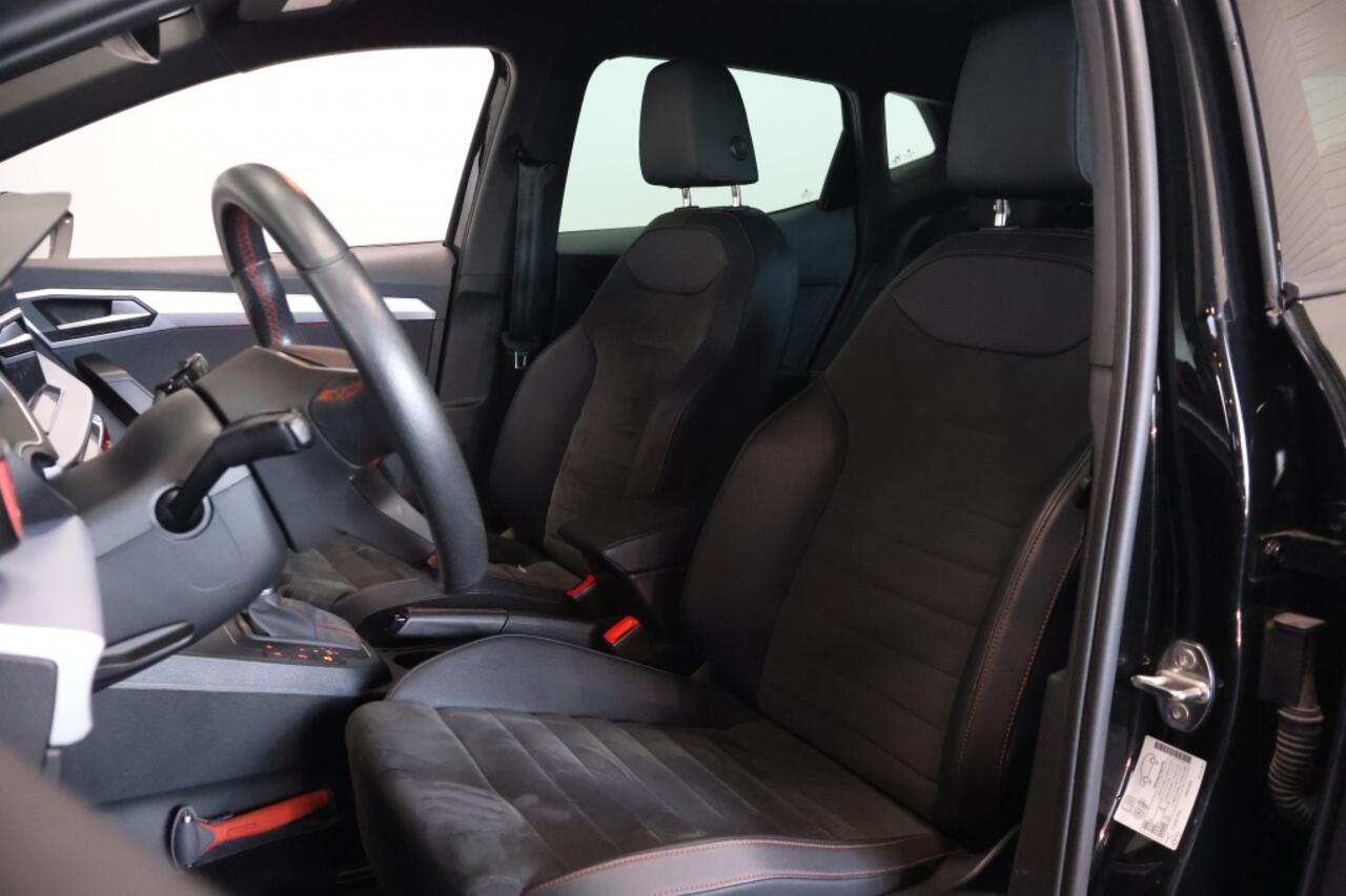 Seat IBIZA 1.0 TSI FR 110pk Business Automaat | LED | Camera | ACC