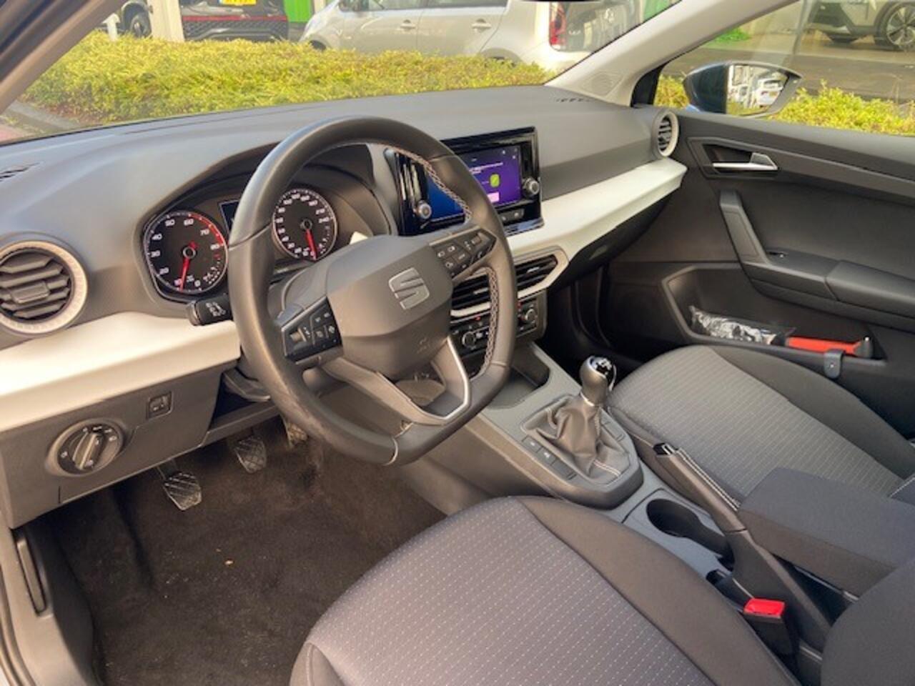 Seat IBIZA 1.0 EcoTSI Style / APP.Connect / 15"LMV