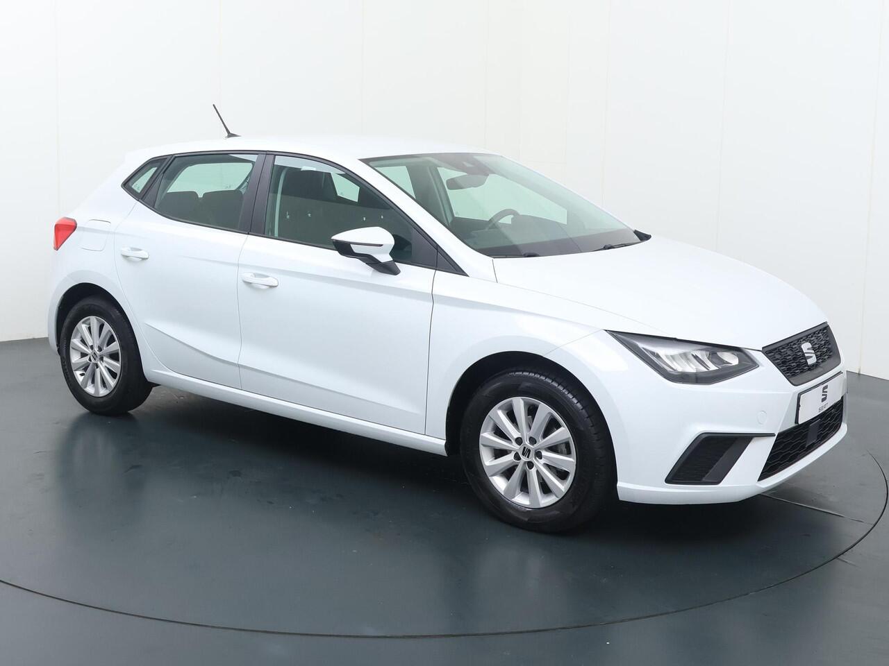 Seat IBIZA 1.0 EcoTSI Style | 95 PK | Cruise control | Climate control | Apple Carplay/Android Auto |