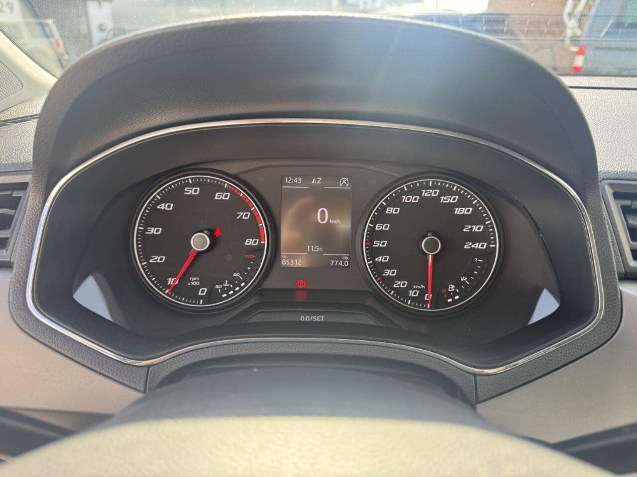 Seat IBIZA 1.0 TSI St. BnsInt.