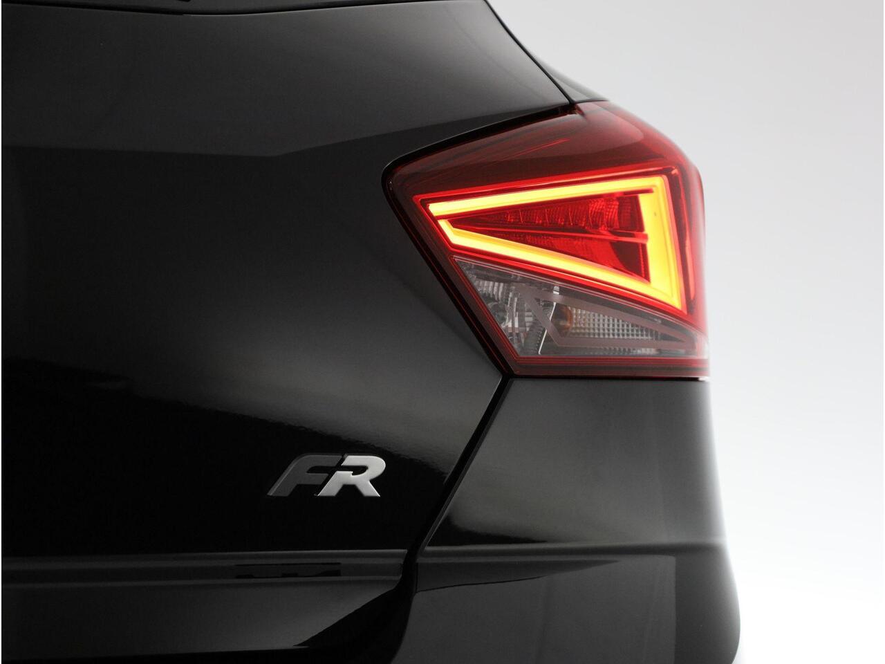 Seat IBIZA FR Business Connect 1.0 EcoTSI 70 kW / 95 pk