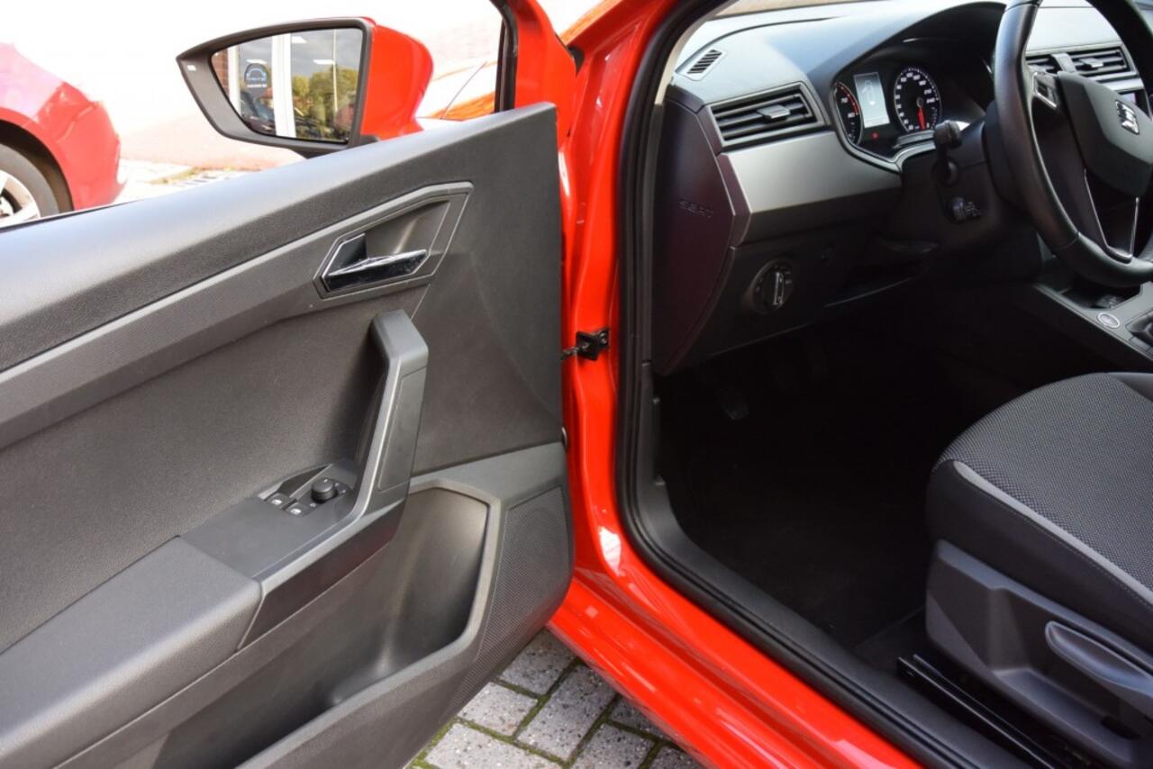 Seat IBIZA 1.0 TGI FR BNSINT.