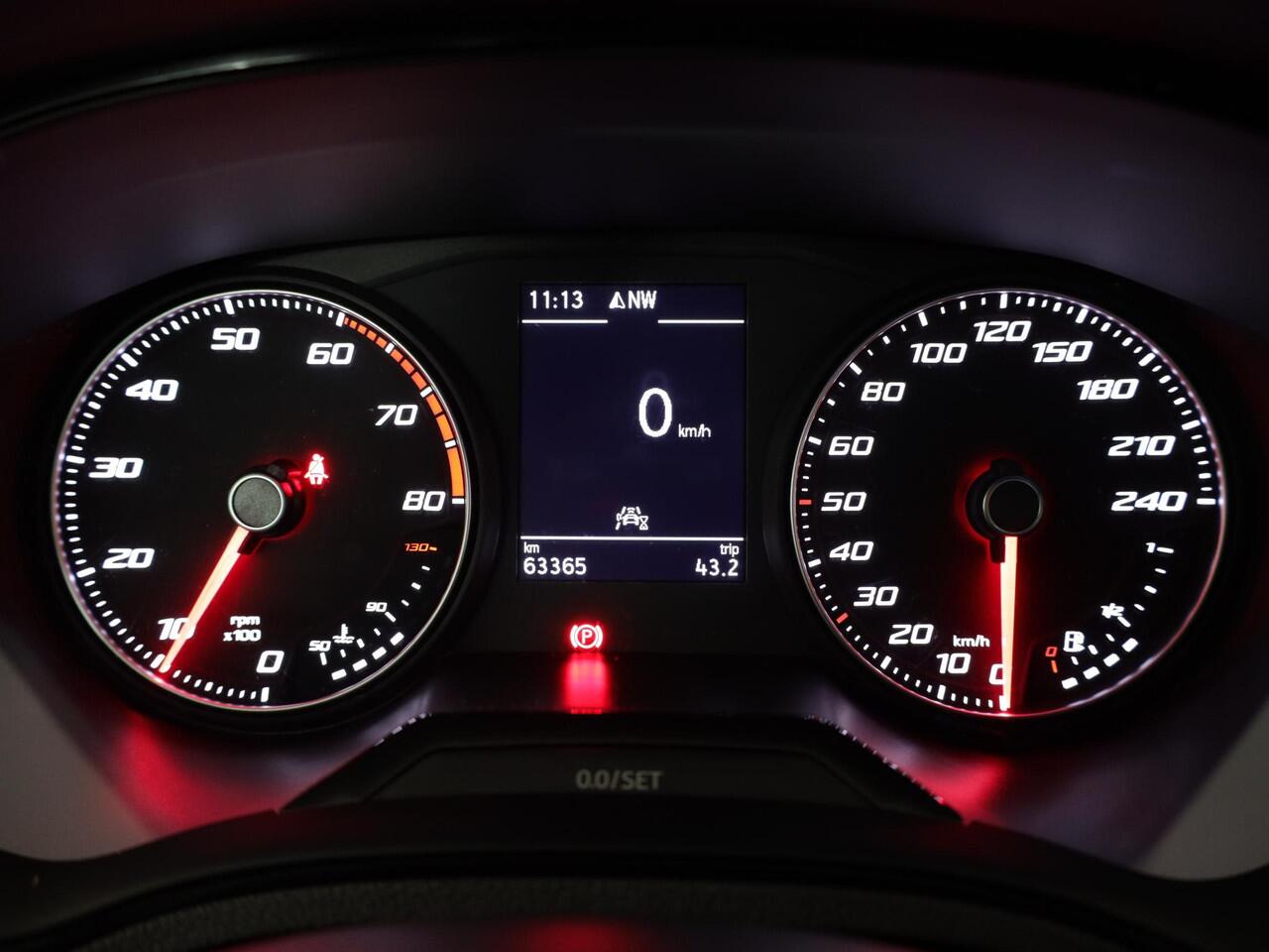 Seat IBIZA 1.0 EcoTSI FR Business Intense 95 pk | Navigatie | Parkeersensoren | Achteruitrijcamera | Apple Carplay/Android Auto | BEATS audio |