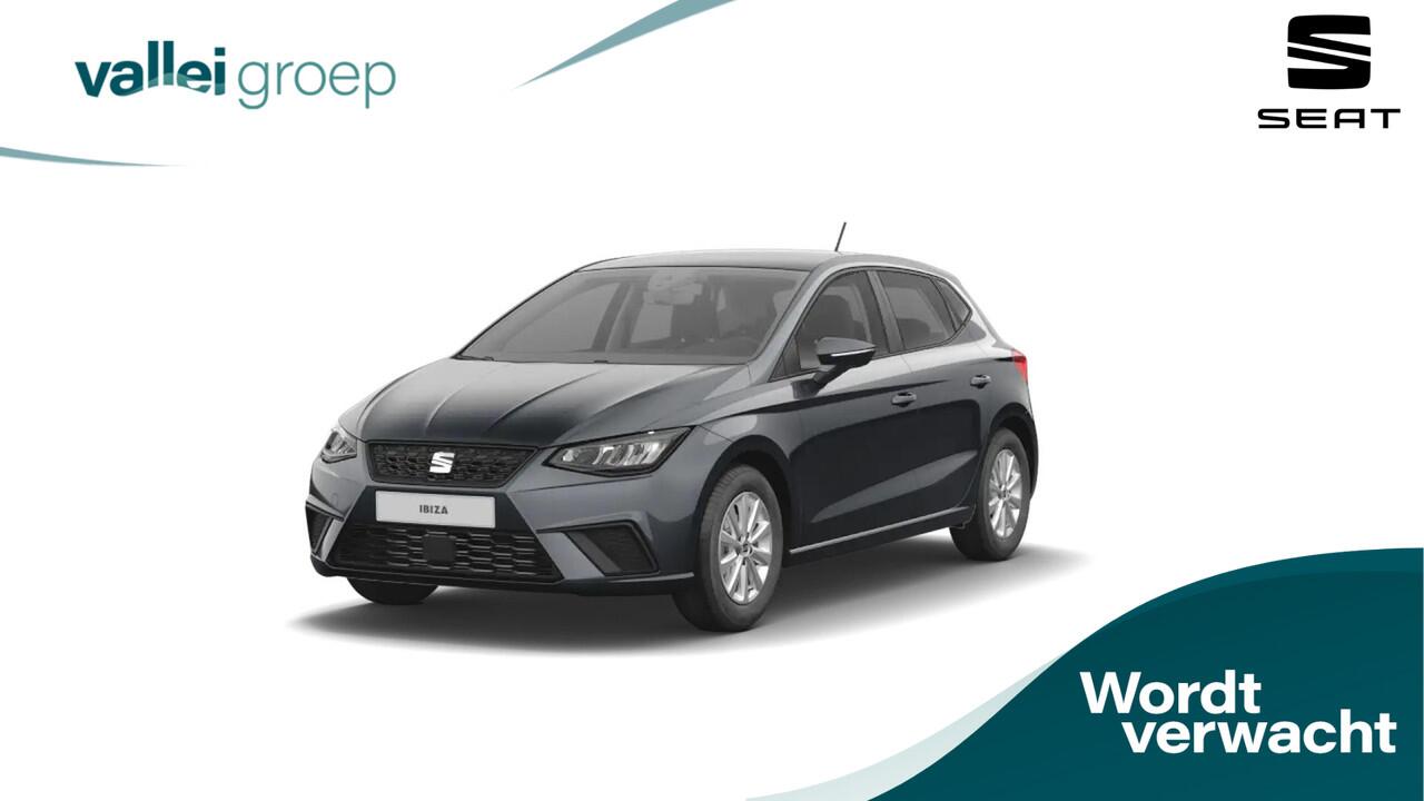 Seat IBIZA Style Plus 1.0 70 kW / 95 pk EcoTSI Hatchback