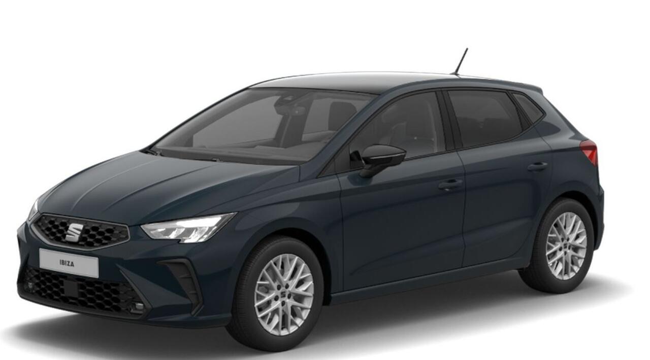 Seat IBIZA 1.0 EcoTSI Style Plus ¤ 2.000,- inruilpremie!