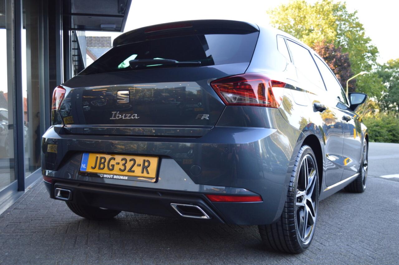 Seat IBIZA 1.0 EcoTSI FR DSG Led Virtual Acc Camera CarPlay Pdc