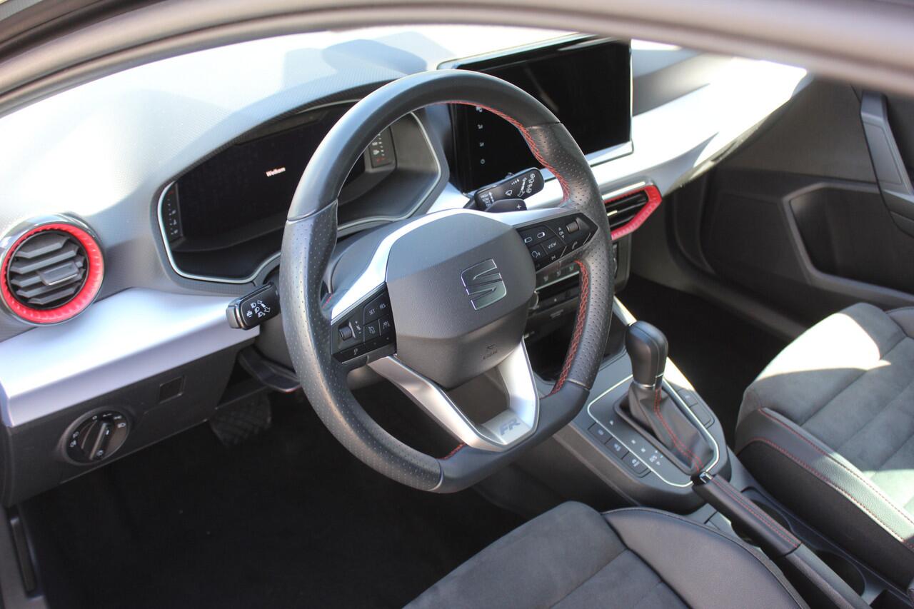 Seat IBIZA 1.0 EcoTSI FR Business Connect / CAMERA / NAVI / APP.Connect / 17"LMV