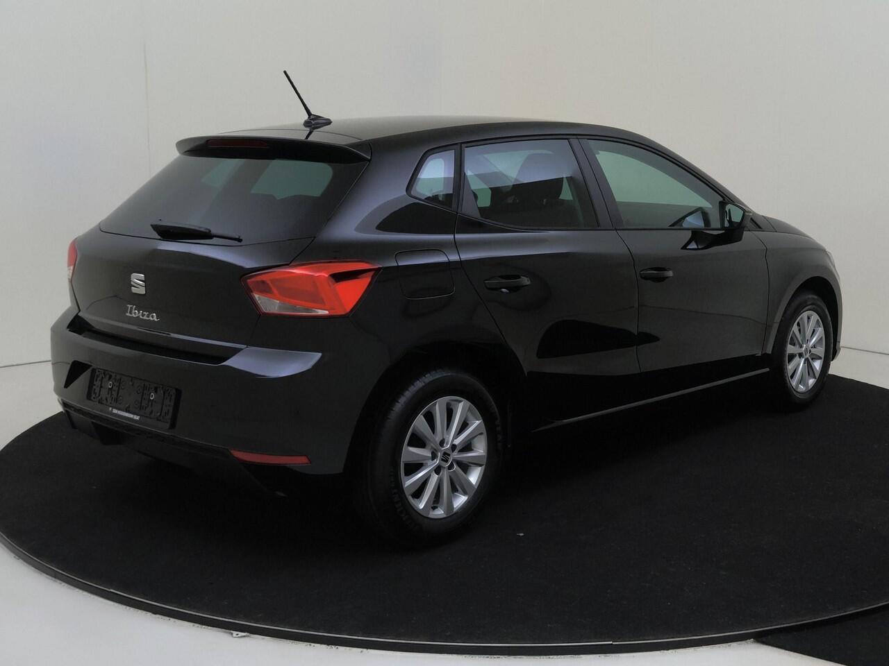 Seat IBIZA 1.0 EcoTSI Style Business Connect