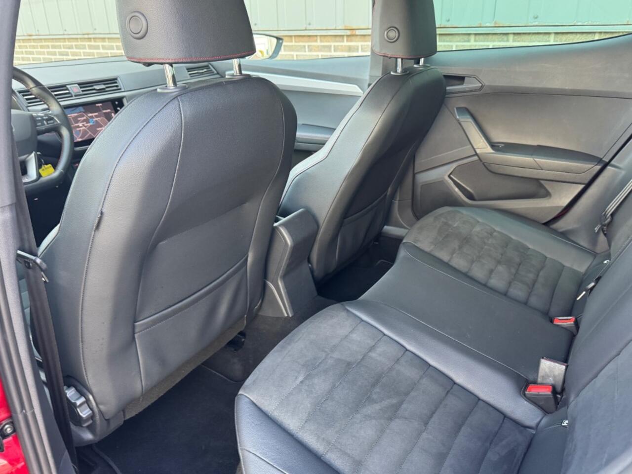 Seat IBIZA 1.0 TSI 115pk DSG FR BUSINESS INTENSE virtual cockpit