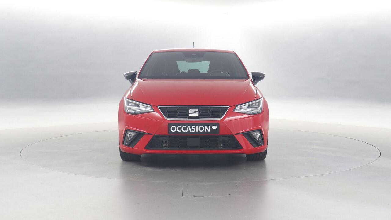 Seat IBIZA 1.5 TSI 150pk FR Sport DSG / Navigatie via App Connect / LED / Parkeersensoren