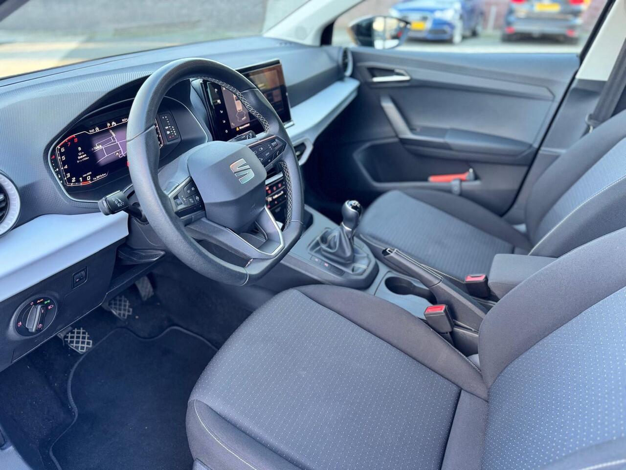 Seat IBIZA 1.0 EcoTSI Style Business Connect