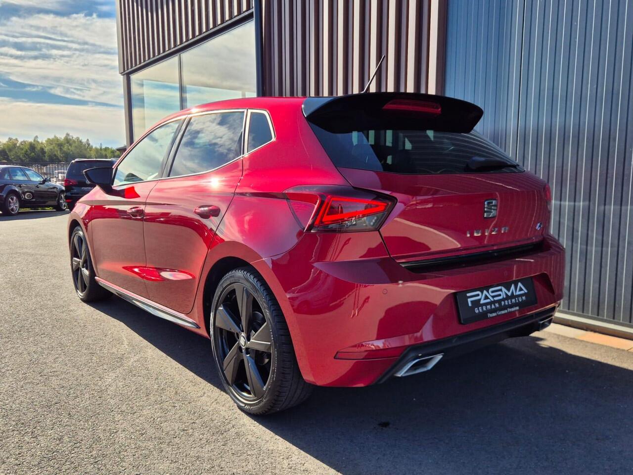 Seat IBIZA 1.5 TSI FR Black Edition | ACC | Virtual | Camera | Beats | LED