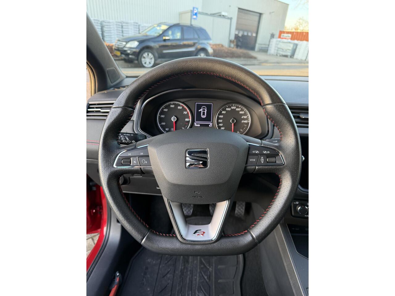 Seat IBIZA 1.0 TSI FR Business Intense | Apple Carplay | Achteruitrijcamera | Cruise Control |