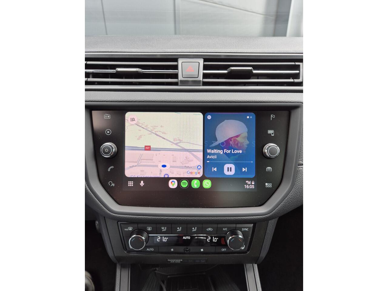 Seat IBIZA 1.0 TSI Excellence FR!! Apple Carplay/Android Auto