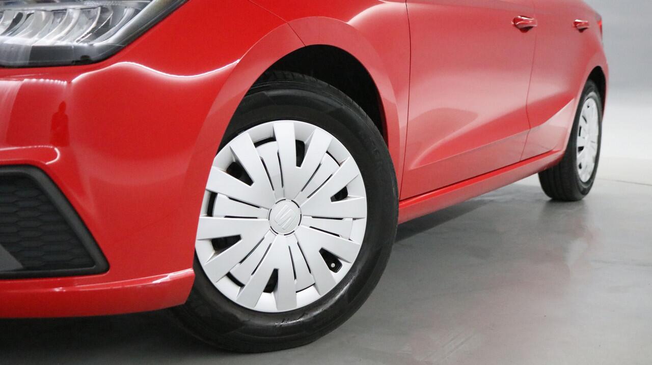 Seat IBIZA 1.0 MPI 80pk Reference / Navigatie via App Connect / Cruise Control