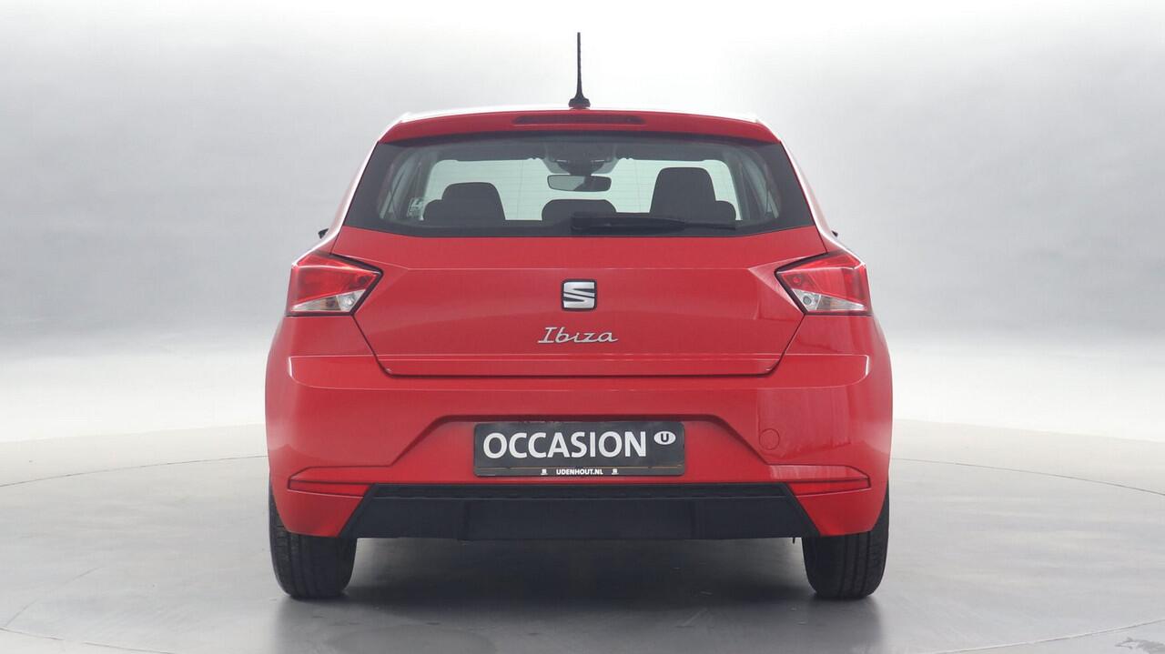 Seat IBIZA 1.0 MPI 80pk Reference / Navigatie via App Connect / Cruise Control
