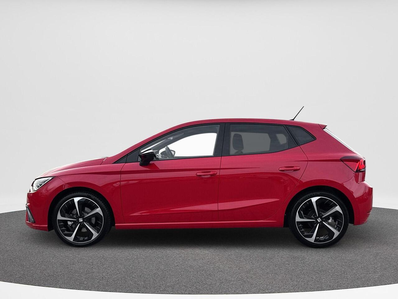 Seat IBIZA 1.0 EcoTSI FR Business | Led | Navi | 18 Inch | 110 Pk | Automaat |