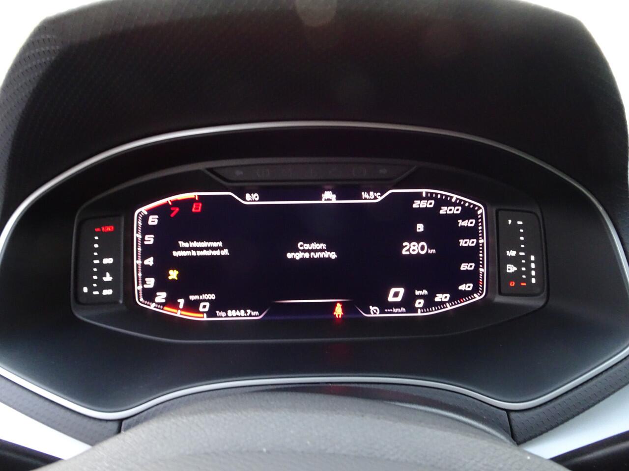 Seat IBIZA 1.0 EcoTSI Style Business Connect Automatische airco, navigatie, parkeersensoren voor en achter, connect service, cruise controle, licht metalen velgen, enz.