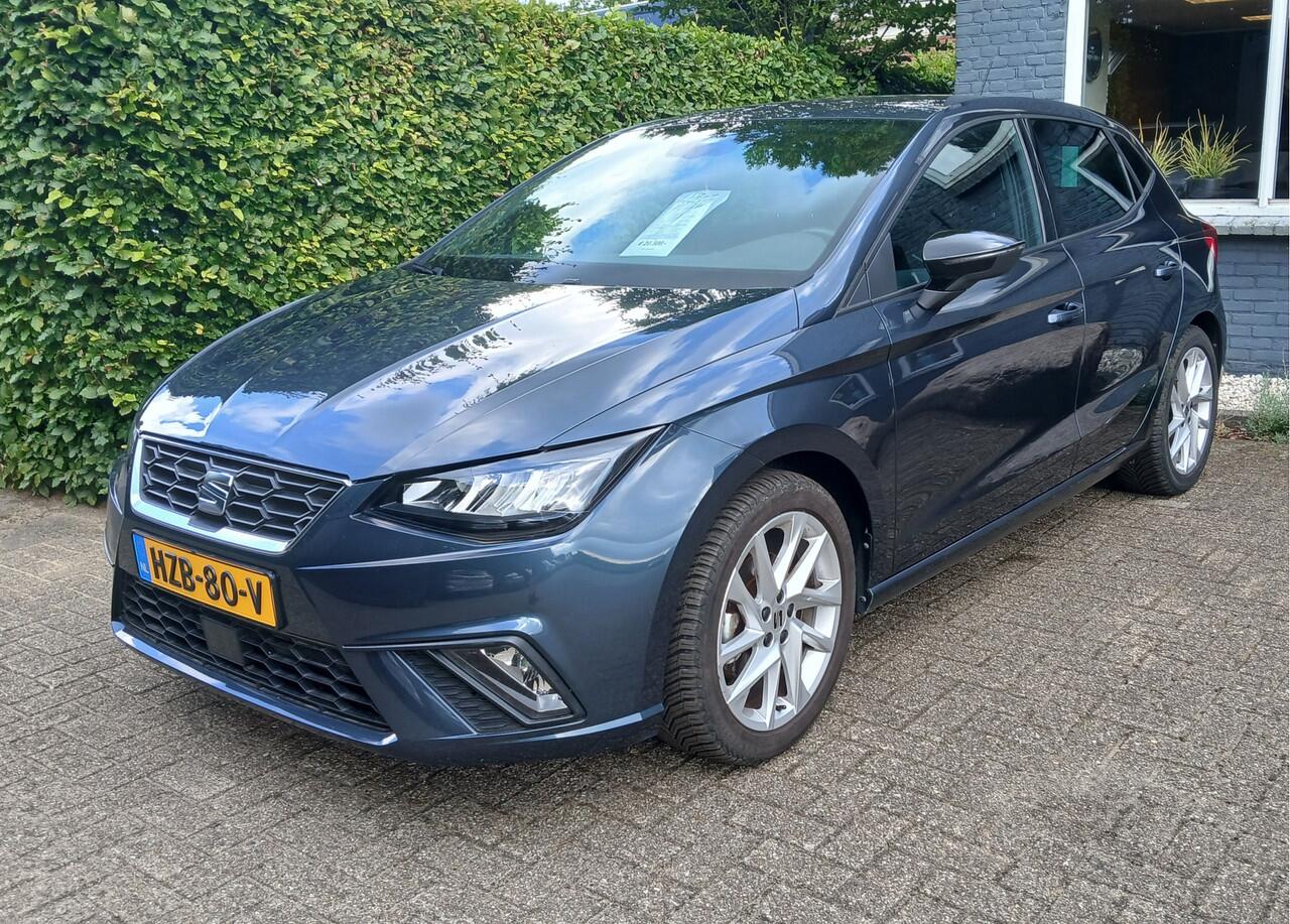 Seat IBIZA 1.0 EcoTSI FR / automaat / apple carplay / android auto