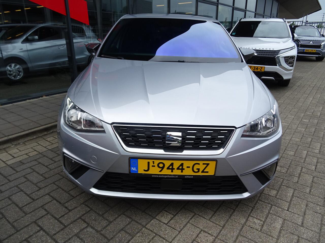 Seat IBIZA 1.0 TSI Excellence | TREKHAAK | NAVIGATIE | CRUISE CONTROL |