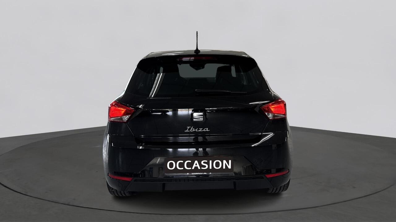 Seat IBIZA 1.0 EcoTSI 4.OH! Edition