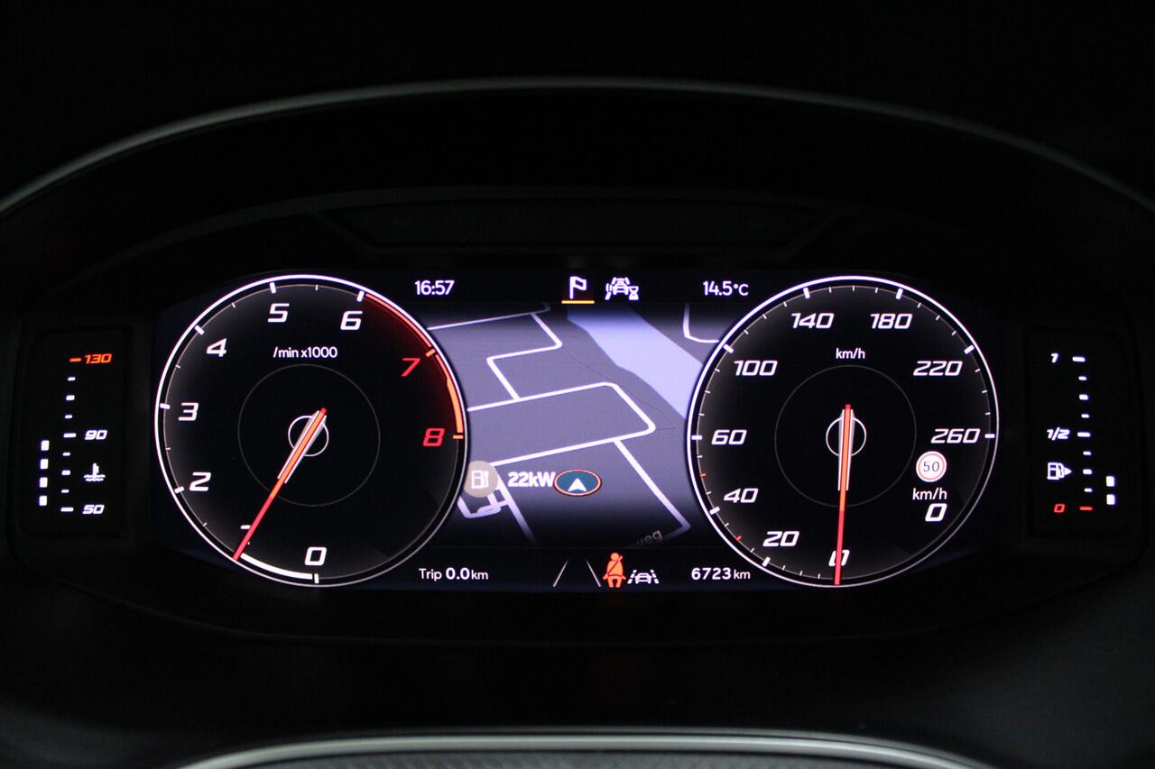 Seat IBIZA 1.0 EcoTSI FR 115pk 5 jaar garantie / Full Led / Side Assist / Navigatie / Camera / Keyless /