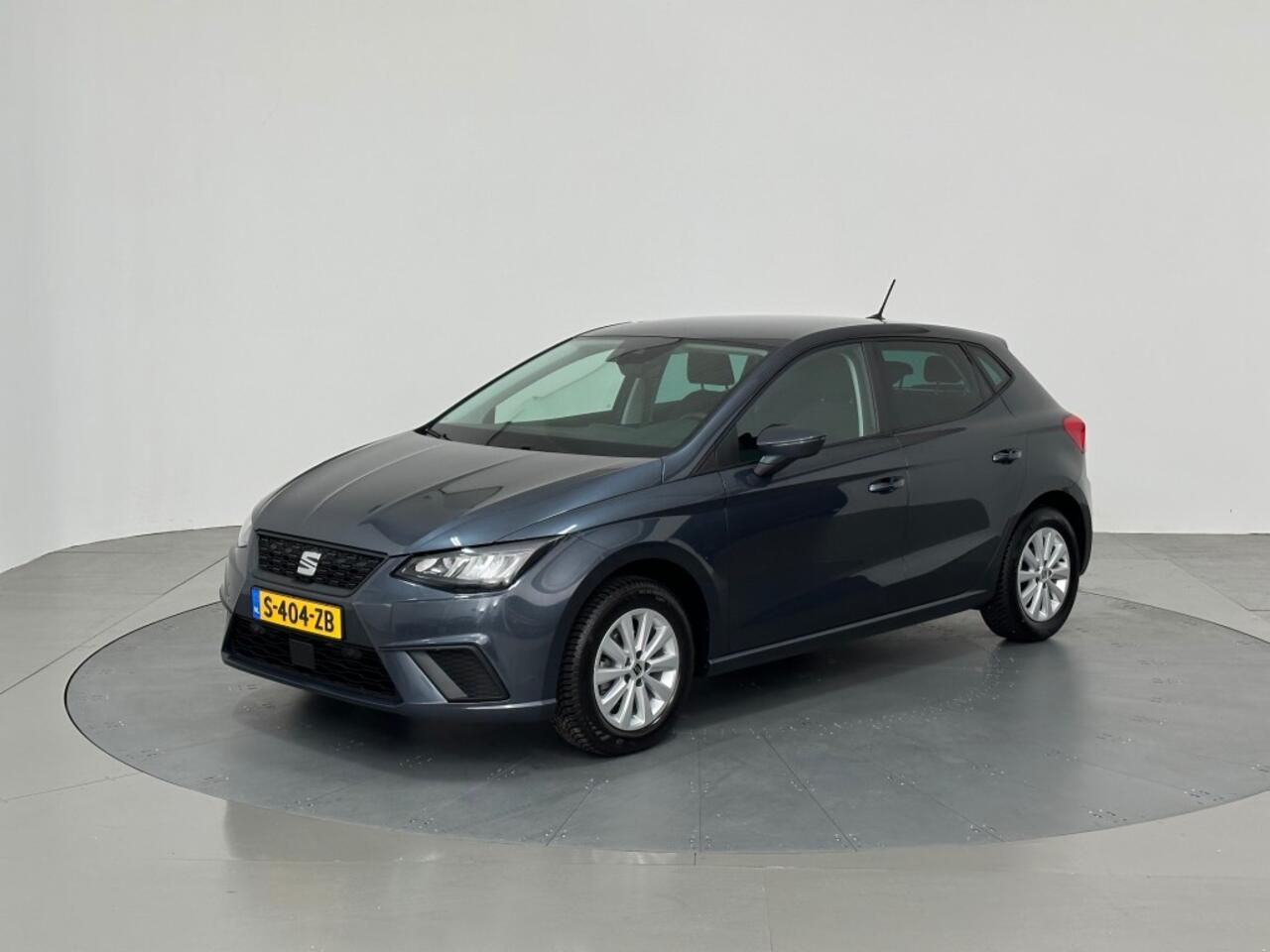 Seat IBIZA 1.0 ECOTSI STYLE BNS CONNECT NAVI PDC V+A