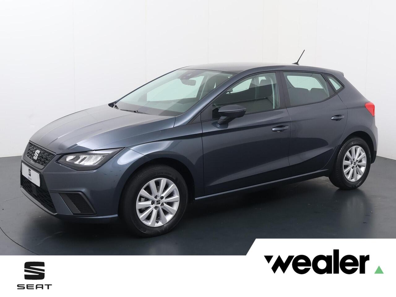Seat IBIZA 1.0 EcoTSI Style | 95 PK | LED verlichting | Cruise control | Apple Carplay/Android Auto |