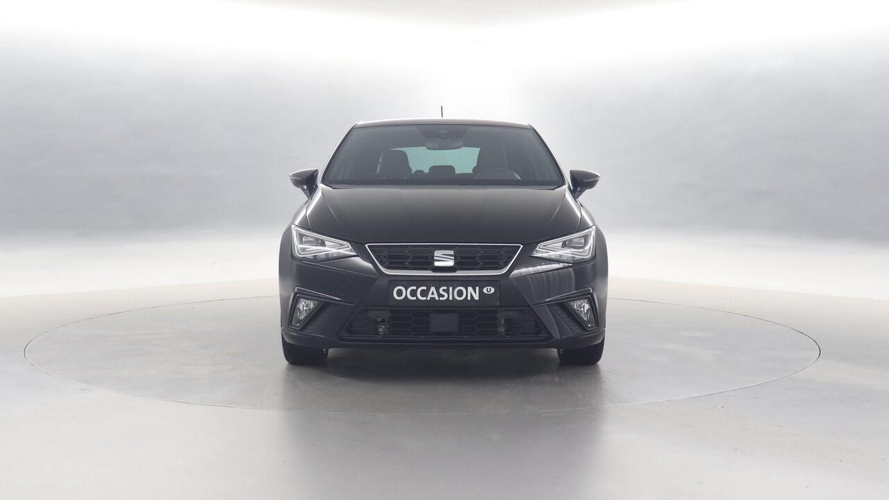 Seat IBIZA 1.0 EcoTSI 95pk FR Business Connect / Navigatie via App Connect / Stoelverwarming / Camera