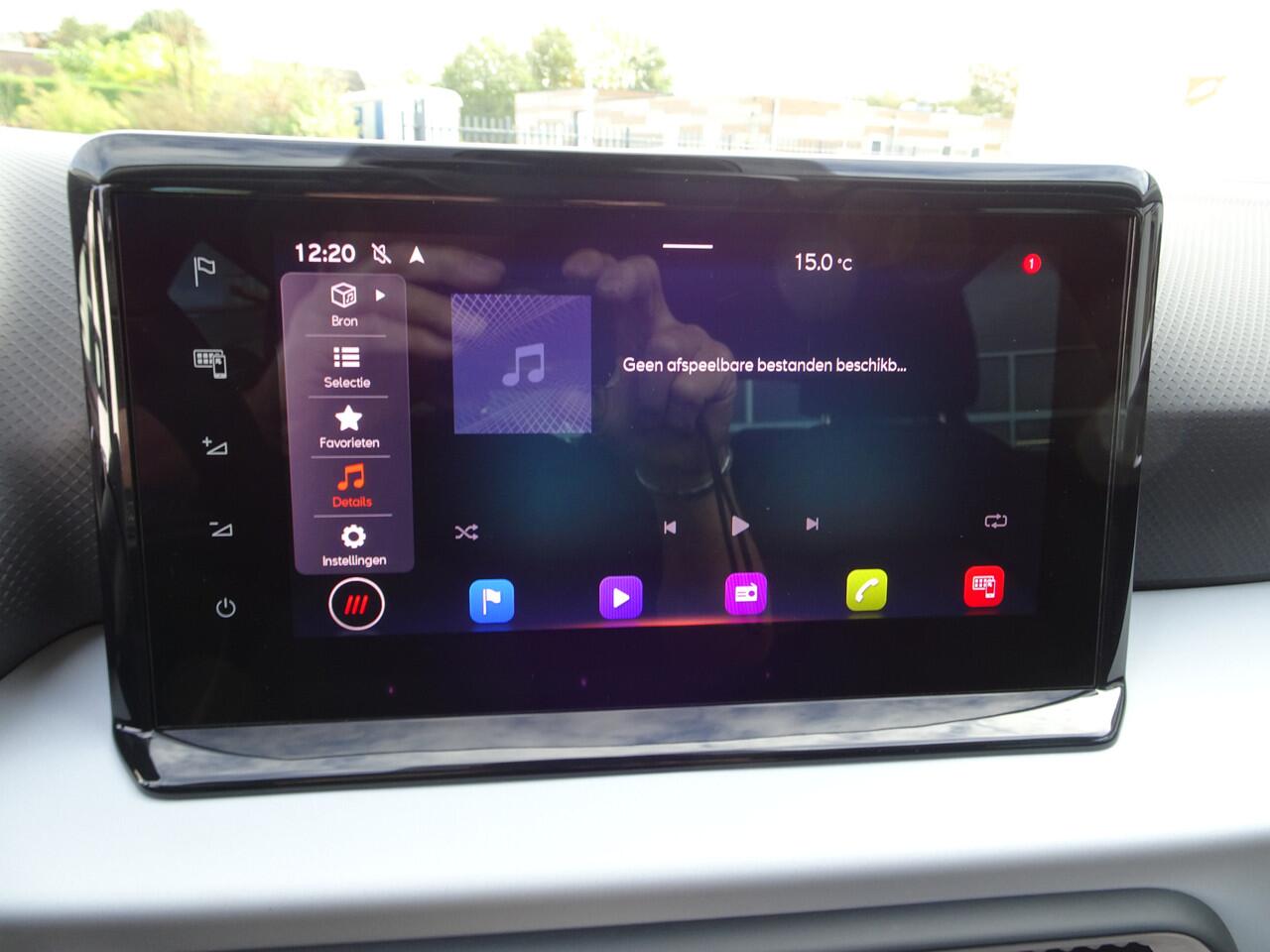 Seat IBIZA 1.0 EcoTSI Style Business Intense Automatische airco, navigatie, cruise controle, parkeersensoren voor en achter, licht metalen velgen, enz. GEEN IMPORT