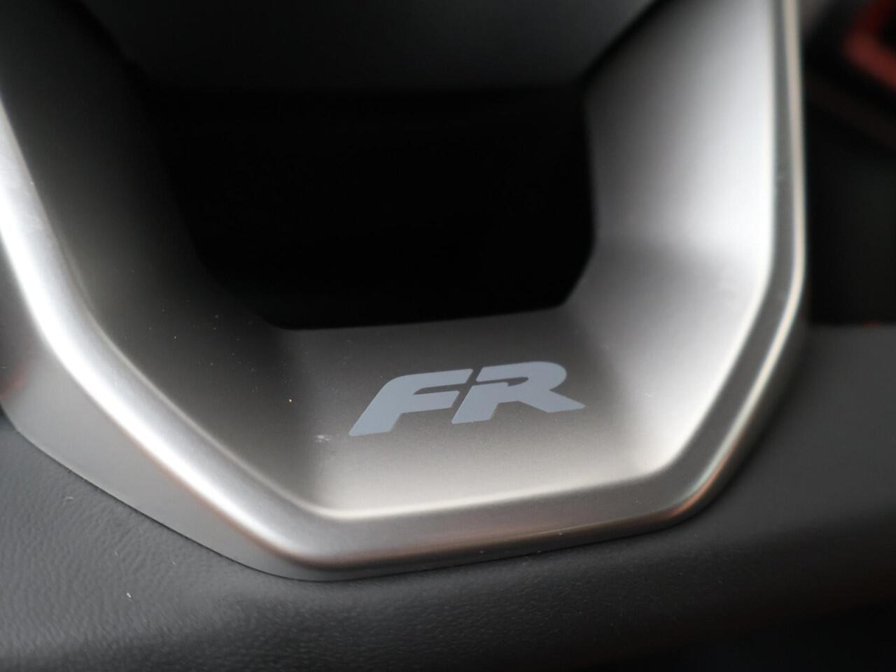 Seat IBIZA FR Business Connect 1.0 70 kW / 95 pk EcoTSI Hatch