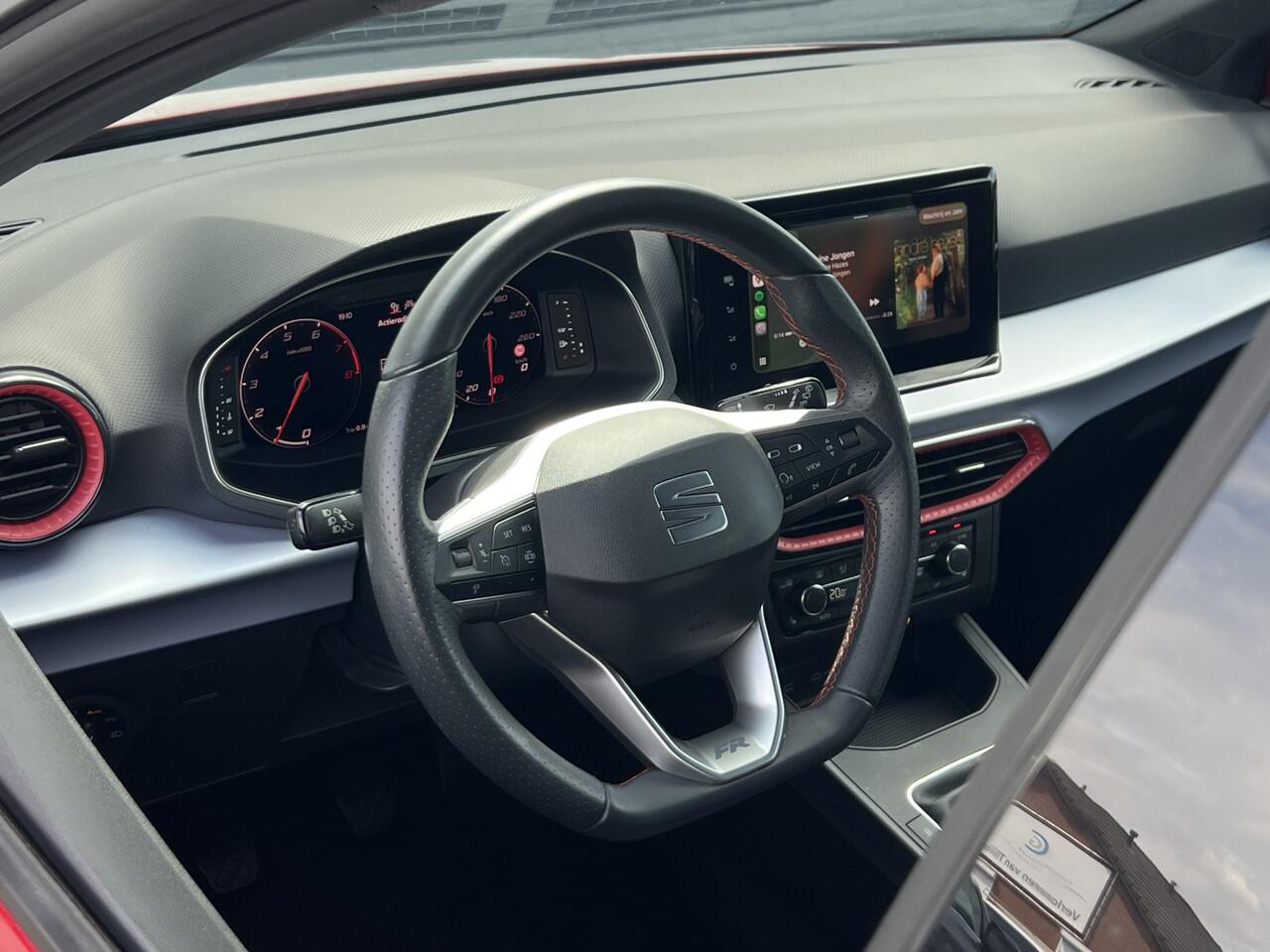 Seat IBIZA 1.0 EcoTSI FR Business Connect | Navi | Carplay | LED | Camera | ACC