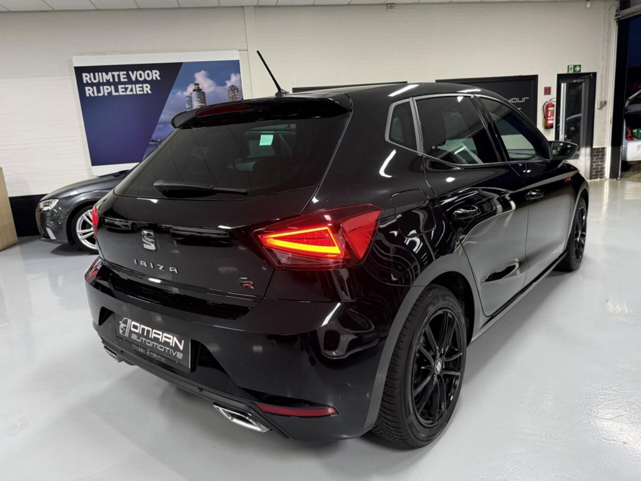 Seat IBIZA 1.0 TSI FR 116PK 2020 ECC CARPLAY LED