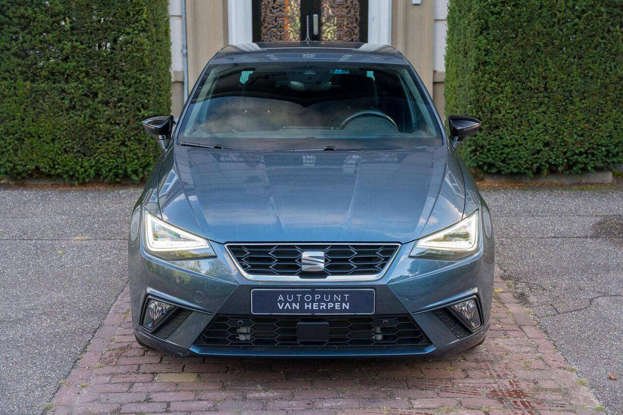 Seat IBIZA 1.0 EcoTSI FR CAMERA | STOELVERW | CARPLAY | CLIMATE CONTROL