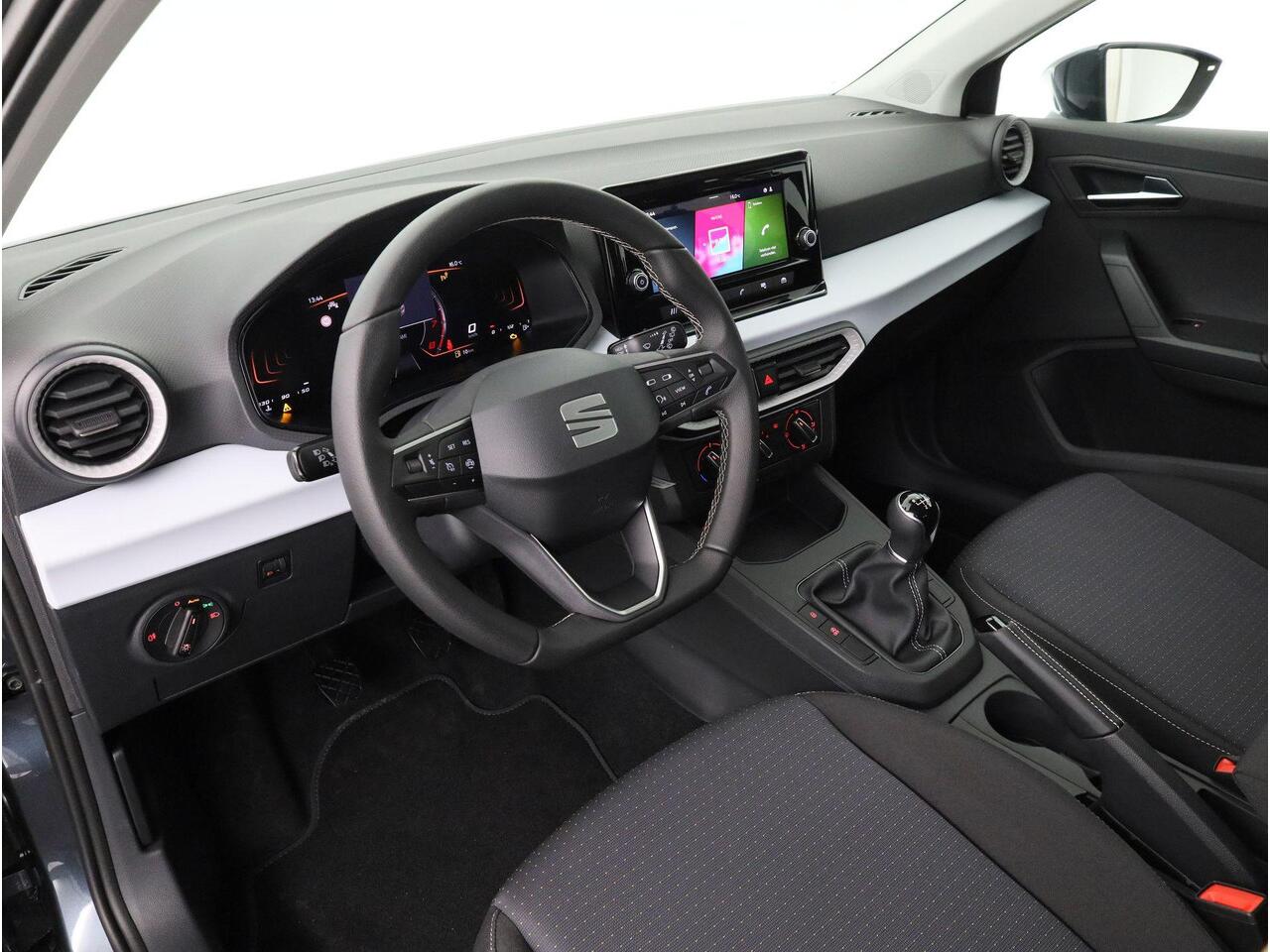 Seat IBIZA Style 1.0 EcoTSI 70 kW / 95 pk