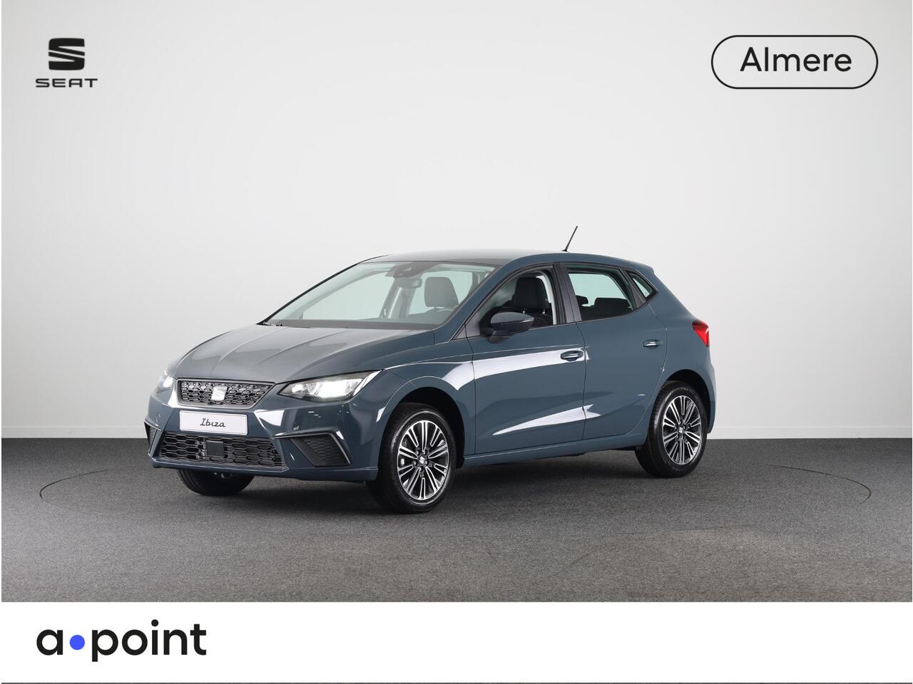 Seat IBIZA Style 1.0 TSI 95 pk 5 versn. Hand