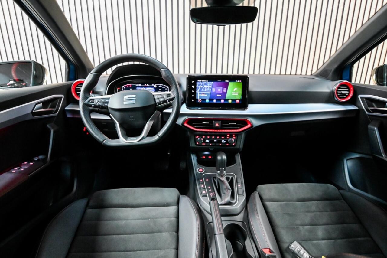 Seat IBIZA 1.0 TSI FR Pro Black Edition ACC|Pano|Camera