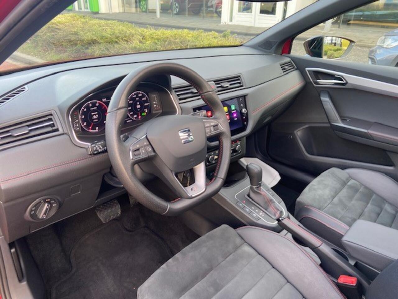 Seat IBIZA 1.0 EcoTSI FR / CAMERA / 18"LMV / PANODAK / NAVI