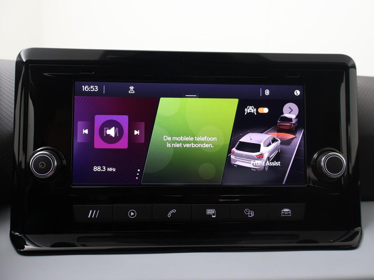 Seat IBIZA 1.0 EcoTSI Style | 95 PK | Cruise control | Climate control | Apple Carplay/Android Auto |