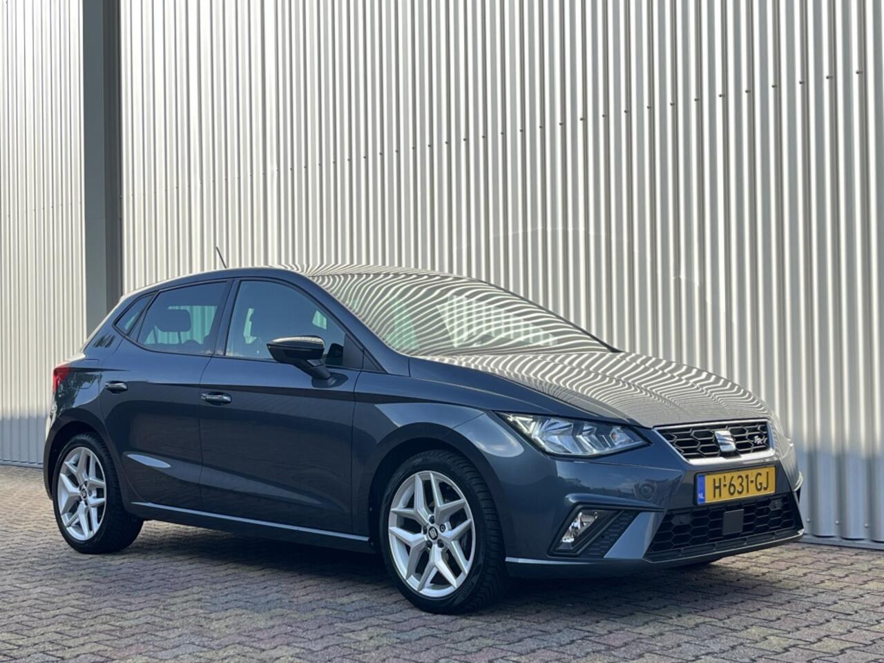 Seat IBIZA 1.0 TSI FR Business Intens | Navigatie | Climate Control