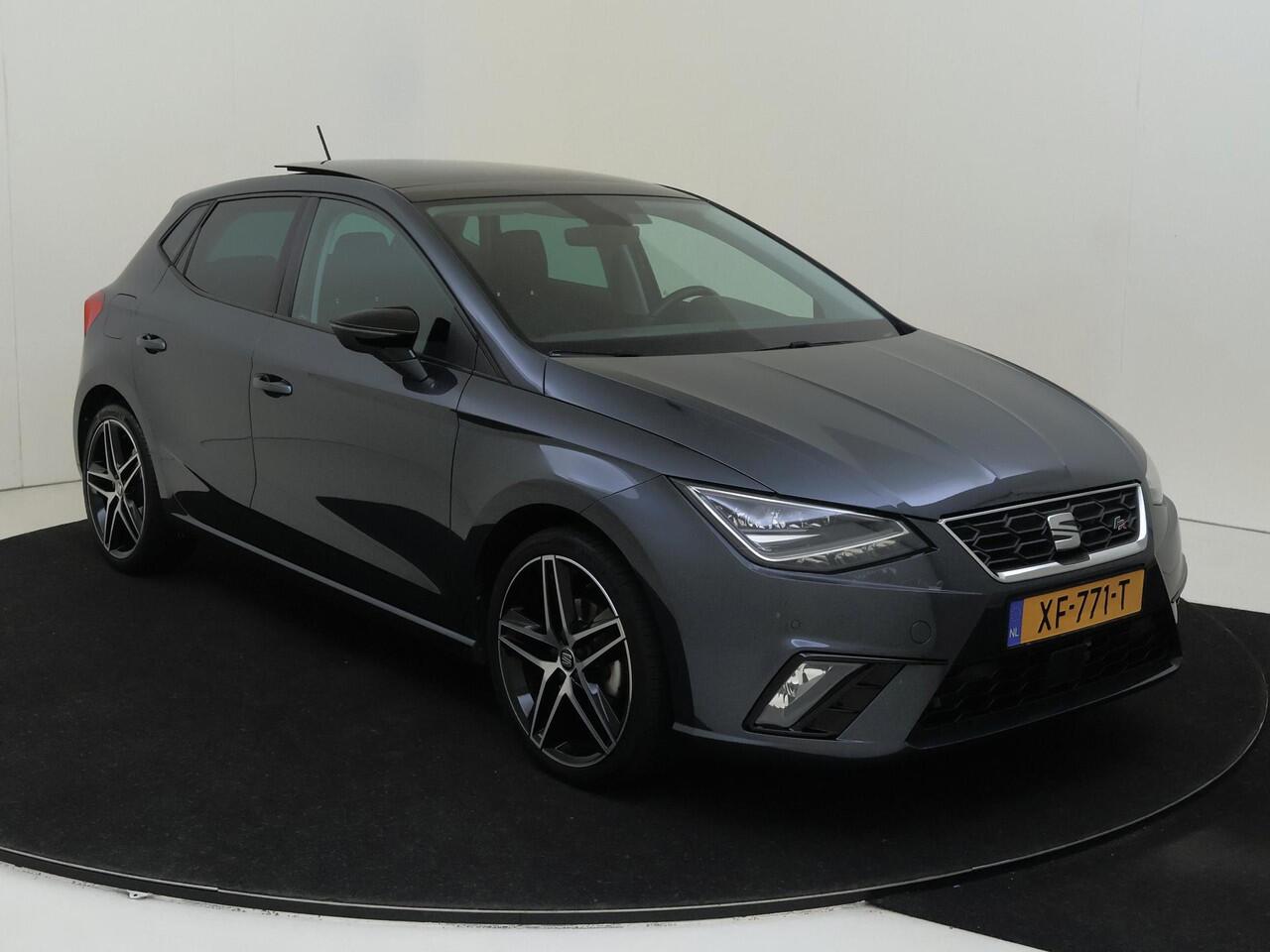 Seat IBIZA 1.0 TSI FR Business Intense 116PK | Panorama-dak | Camera | Full-LED Koplampen